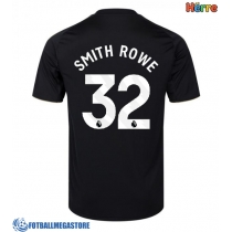 Fotballdrakt Herre Fulham Emile Smith Rowe #32 Tredjedrakt 2025-26 Kortermet